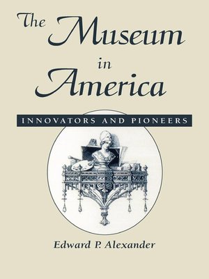 cover image of The Museum in America